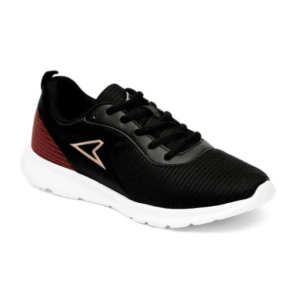 Power Zapatillas Deportivas para Mujer Negro